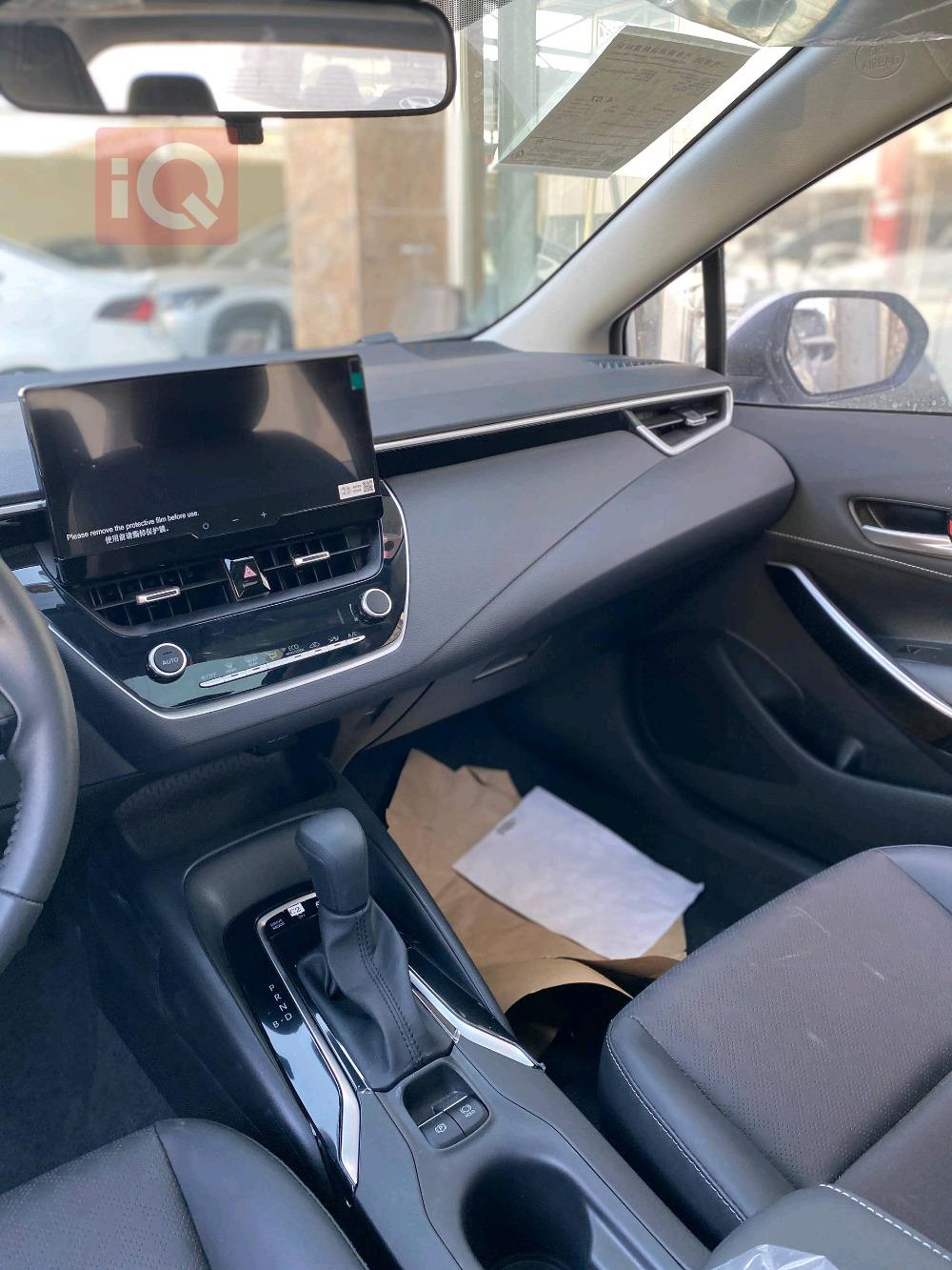 تۆیۆتا کۆرۆلا